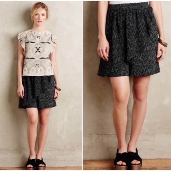 Anthropologie-cory Lynn Calter Skort - Picture 2 of 8